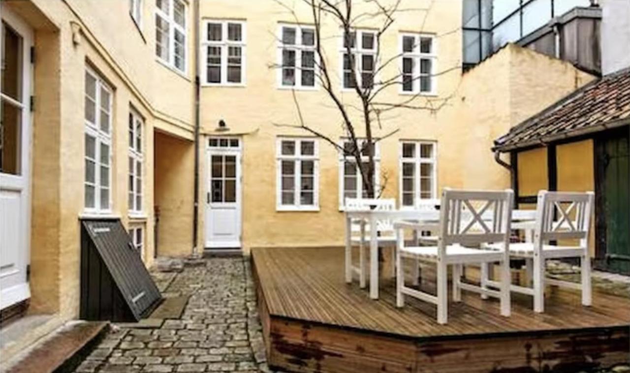 Fantastic Studio Apartment Κοπεγχάγη Εξωτερικό φωτογραφία
